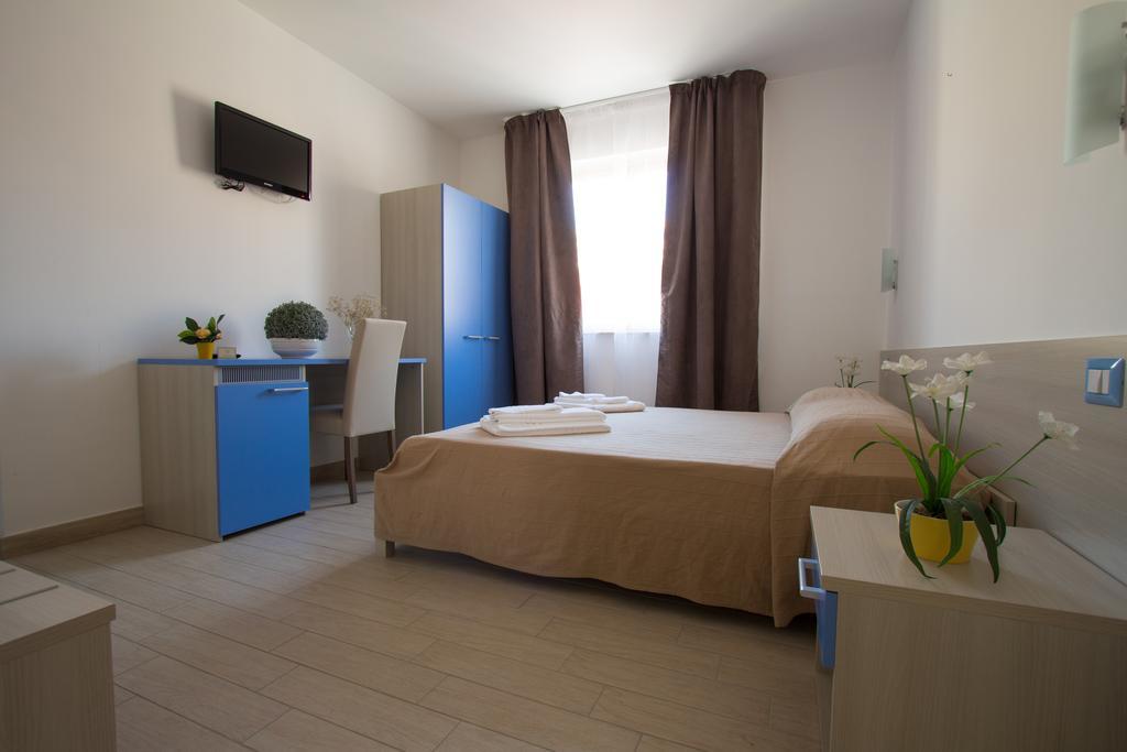 B&B Baglio Santa Croce ปอร์โต เอมเปโดเกล ภายนอก รูปภาพ